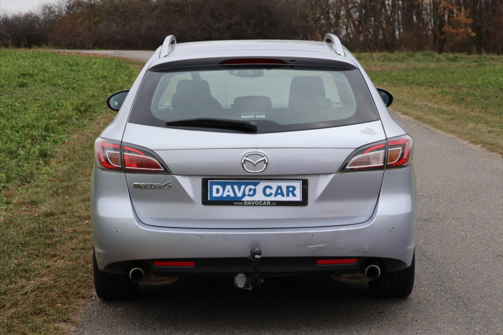 Mazda 6 2,0 i 108kW Aut.klima CZ