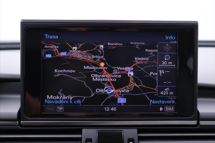 Audi A6 3,0 TDI 150KW Aut. Quattro CZ