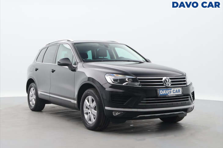 Volkswagen Touareg 3,0 TDI 4Motion DSG Exclusive