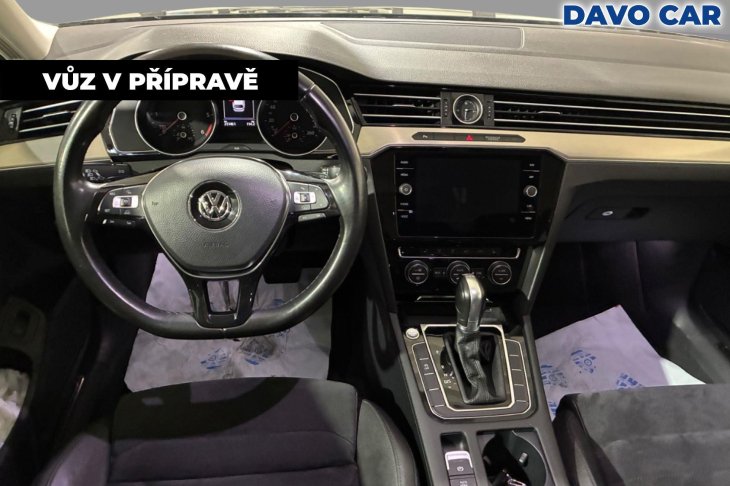 Volkswagen Passat 2,0 TDI 110kW HighLine LED DSG
