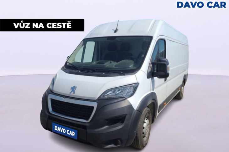 Peugeot Boxer 2,2 HDI 103 kW L4H2 DPH 1.Maj