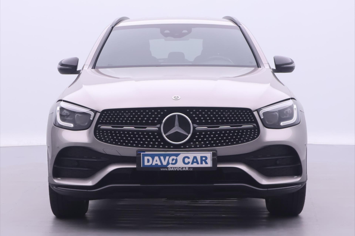 Mercedes-Benz GLC 2,0 220d 143kW AMG CZ
