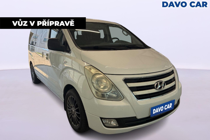 Hyundai H 1 2,5 CRDi 125kW Automat Tour Starex