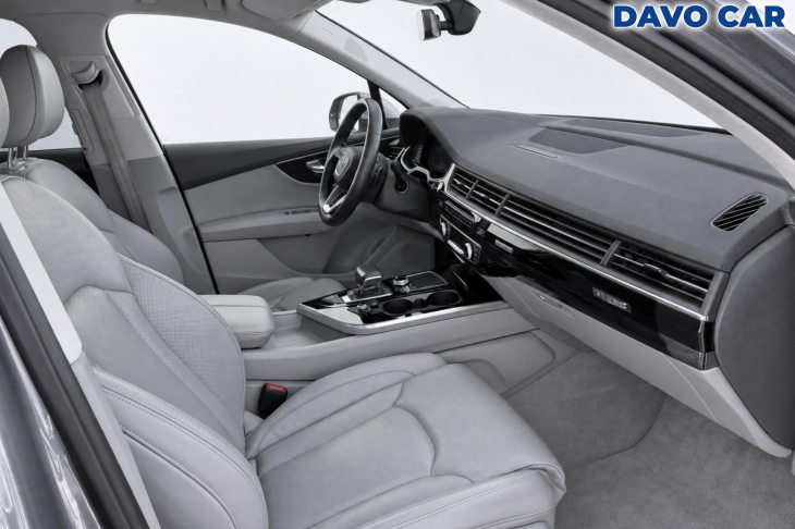 Audi Q7 3,0 TDI 200kW 4X4 360 BOSE Soft