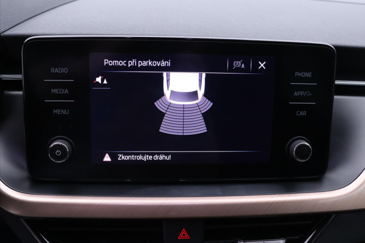 Škoda Scala 1,5 TSI 110kW Style CZ 1.Maj.