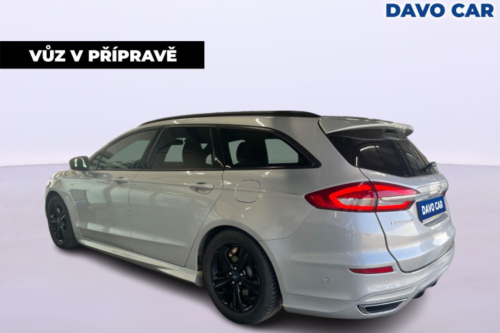 Ford Mondeo 2,0 TDCI 132KW ST LINE