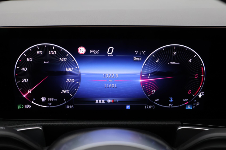 Mercedes-Benz GLB 2,0 200d 110kW 4MATIC CZ