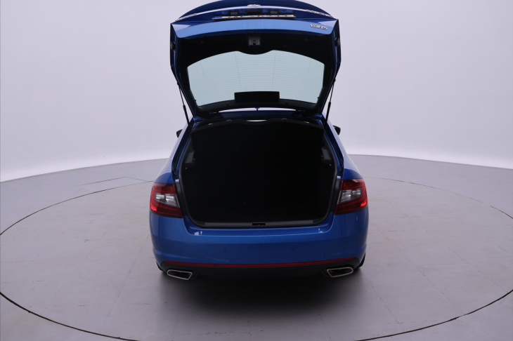 Škoda Octavia 2,0 TSI RS 245 DSG CZ LED DPH