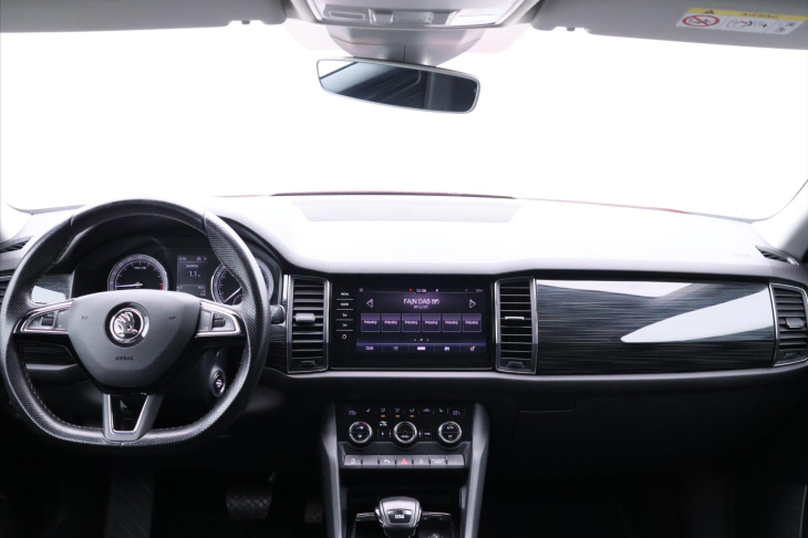 Škoda Kodiaq 2,0 TDI DSG Kessy LED 7-Míst