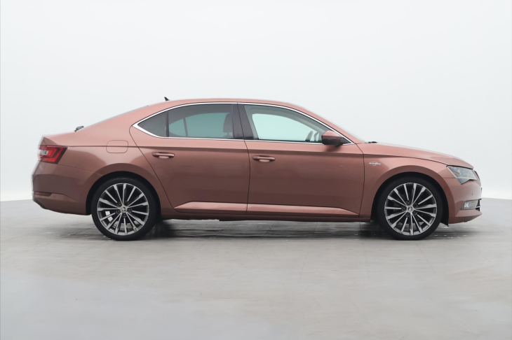 Škoda Superb 2,0 TDI 140kW L&K 4x4 CZ