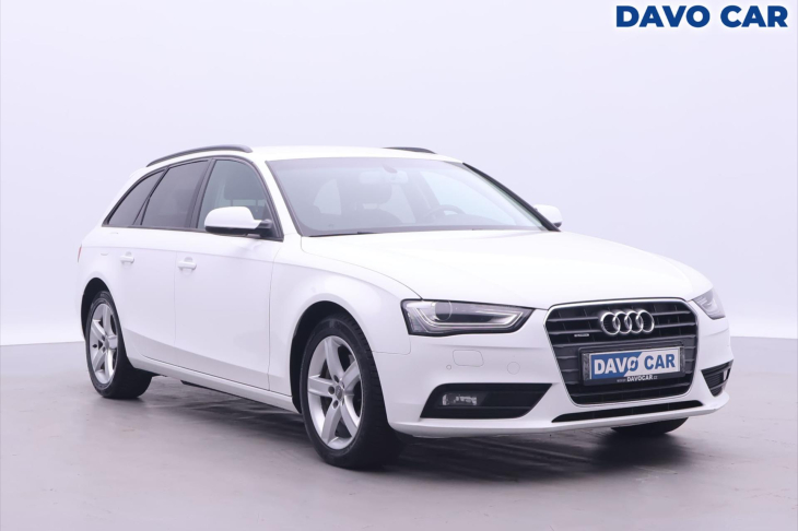 Audi A4 3,0 TDI 180kW Aut. quattro