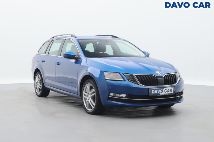 Škoda Octavia 2,0 TDI 110kW Style CZ