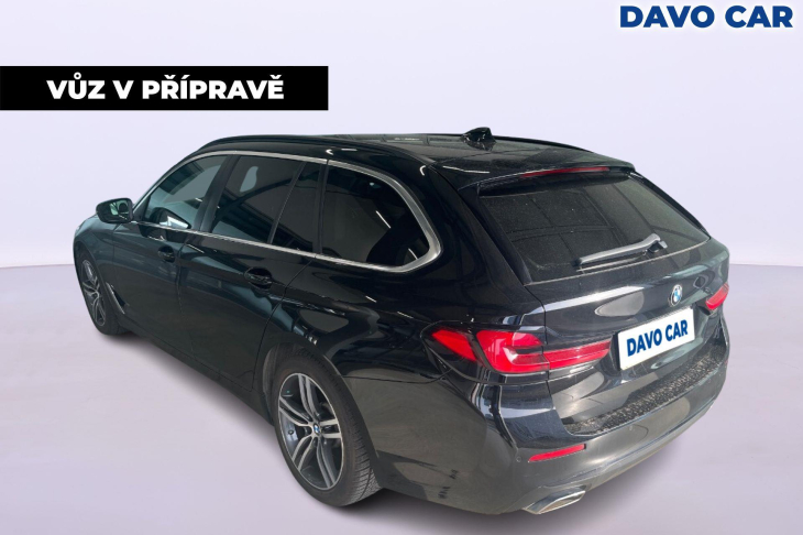 BMW Řada 5 2.0 D 140kW xDrive AT CZ
