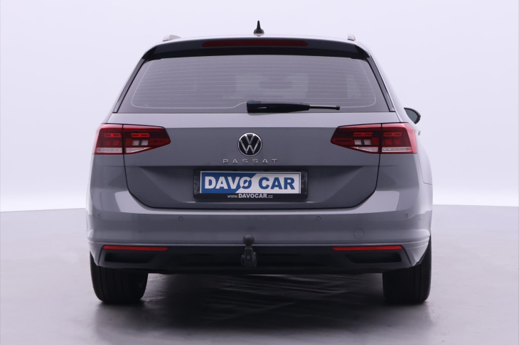 Volkswagen Passat 2,0 TDI 110kW DSG Variant Bussines