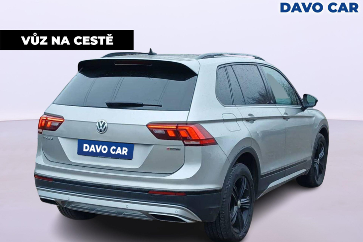 Volkswagen Tiguan 2,0 TDI 4Motion DSG "Offroad"