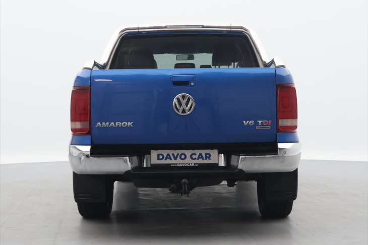 Volkswagen Amarok 3,0 V6 TDI 165kW Avent. DPH CZ