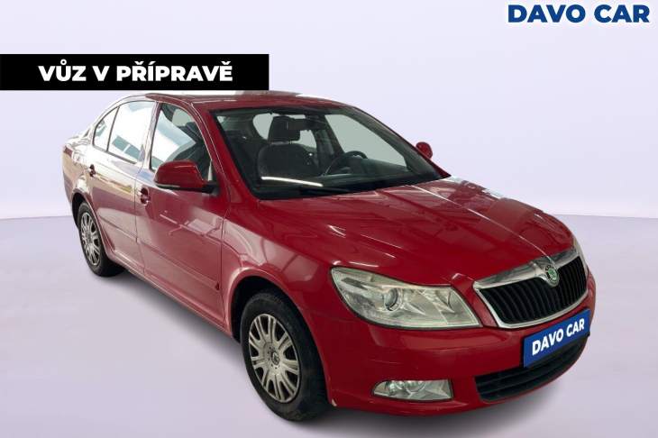 Škoda Octavia 1,6 TDI 77 kW Ambiente CZ