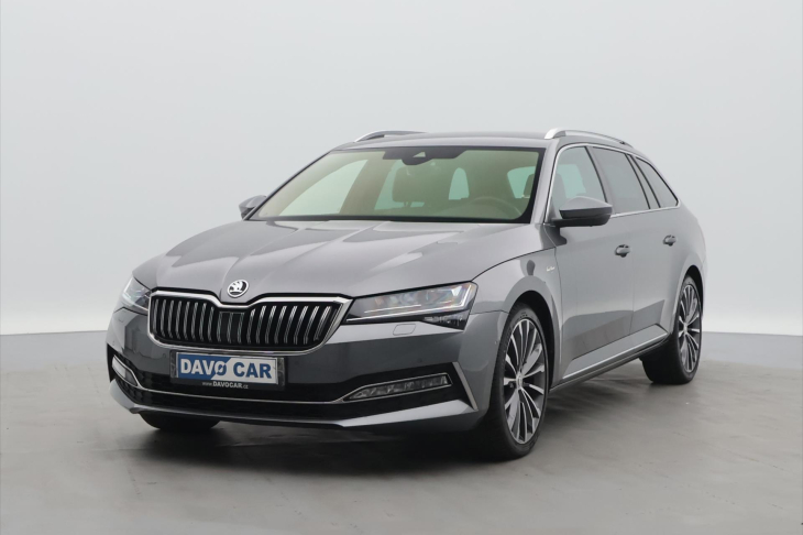 Škoda Superb 2,0 TDI 110kW DSG L&K DPH CZ