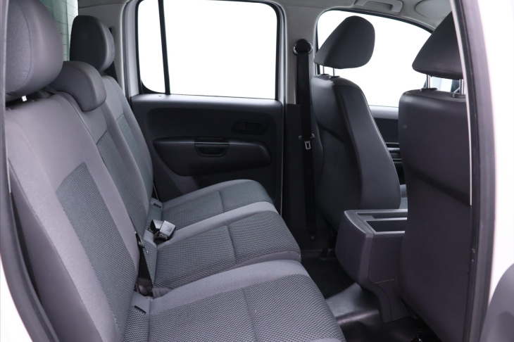 Volkswagen Amarok 2,0 TDI 120kW 4Motion Tažné
