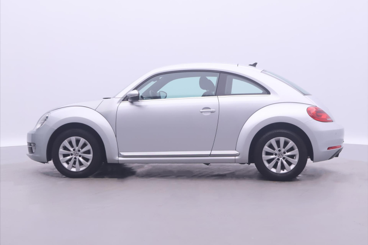 Volkswagen Beetle 1,2 TSI 77kW Design Serv.kniha