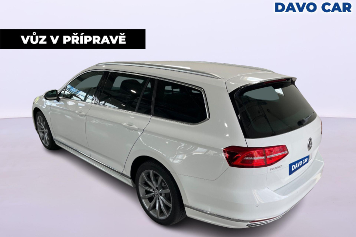 Volkswagen Passat 2.0 TDI BMT 110 kW DSG Variant