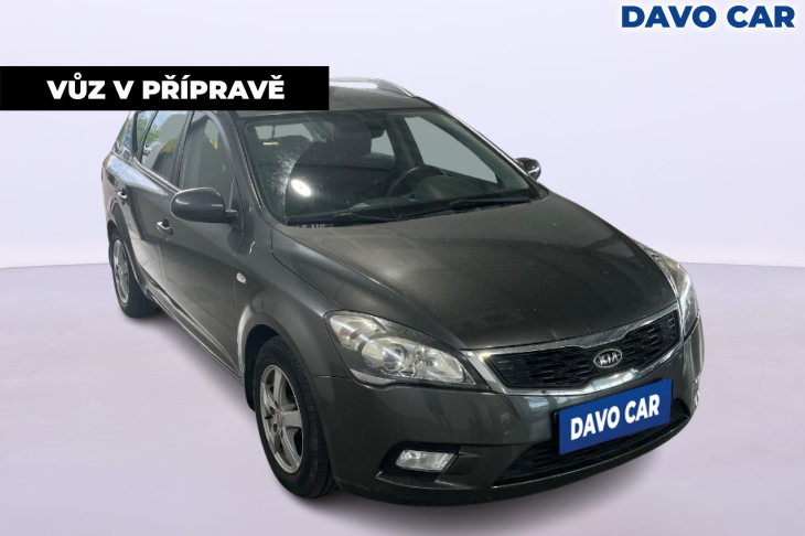 Kia Ceed 1,4 CVVT 77kW Sport CZ