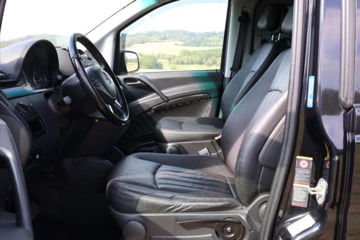 Mercedes-Benz Viano 3,0 CDI 165kW Aut. 6-Míst Tažné