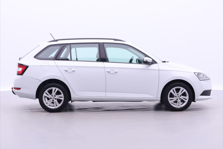 Škoda Fabia 1,0 TSI Ambition Tažné DPH