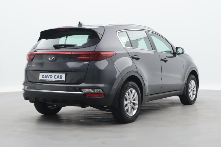 Kia Sportage 1.6 GDi 97 kW Aut.klima