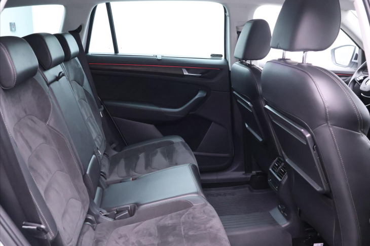 Škoda Kodiaq 2,0 TDI 147kW DSG Scout 4x4 CZ
