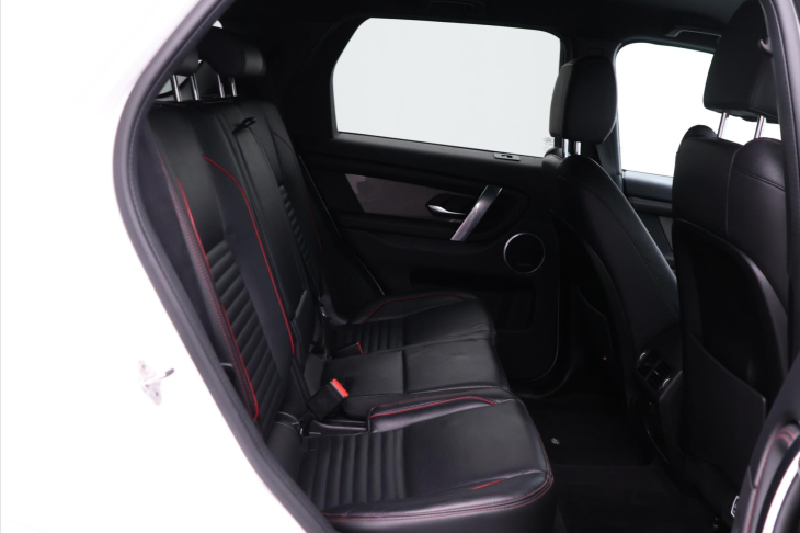 Land Rover Discovery Sport 2,0 147kW SE R-Dynamic AWD Kůže