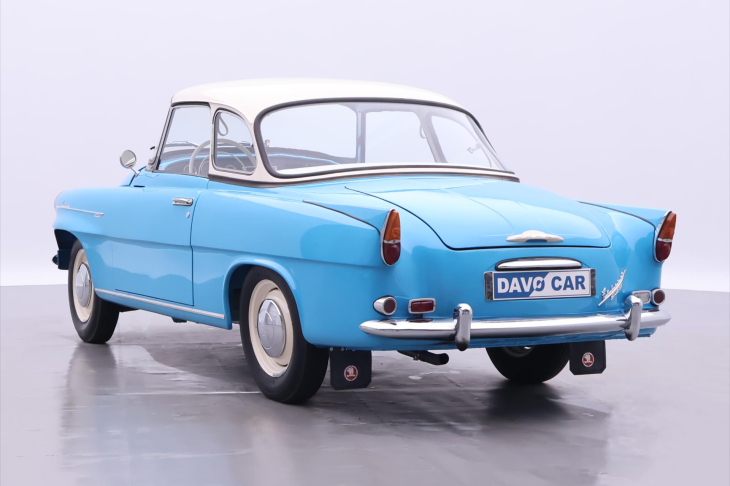 Škoda Felicia 1,2 40kW Hardtop Renovace