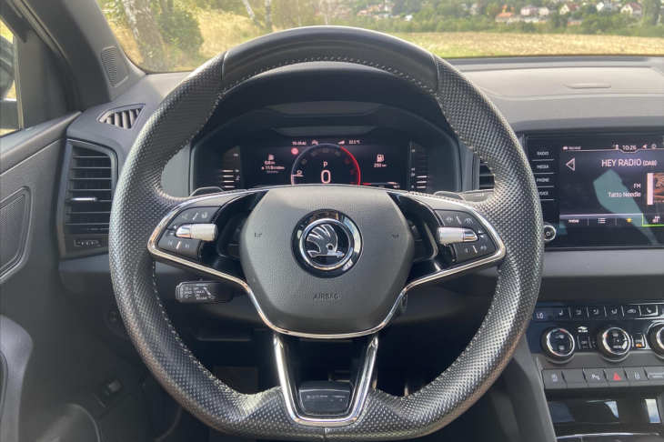 Škoda Karoq 2,0 TDI DSG Sportline 4x4 DPH