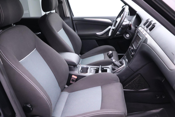 Ford S-MAX 2,0 TDCi 103kW CZ 1.Maj.