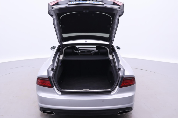 Audi A7 3,0 TDI 200kW Quattro S-tronic