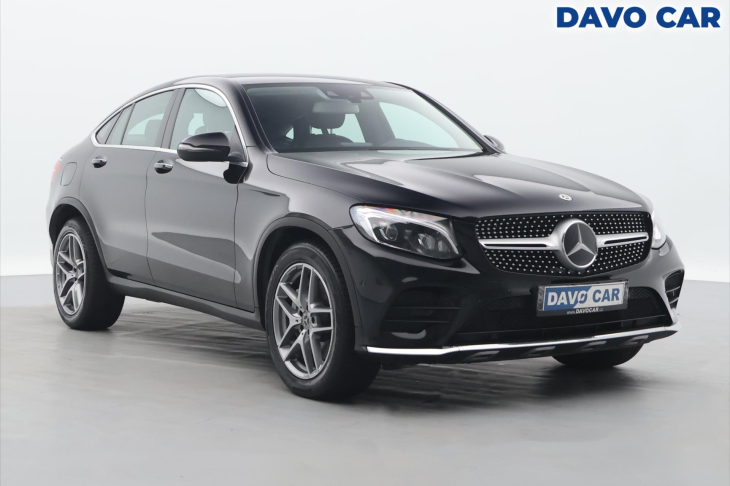 Mercedes-Benz GLC 2,1 250d 150 kw 4MATIC CZ AMG