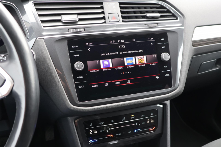 Volkswagen Tiguan Allspace 2,0 TDI 147kW DSG 4M 1.Maj DPH