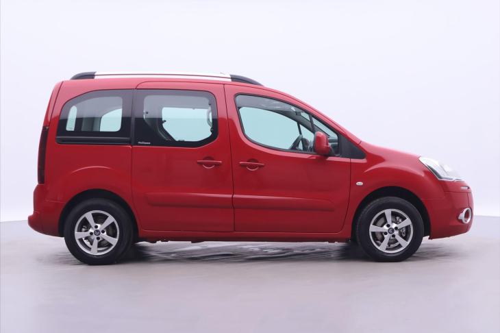 Citroën Berlingo 1,6 VTi 72kW CZ Multispace