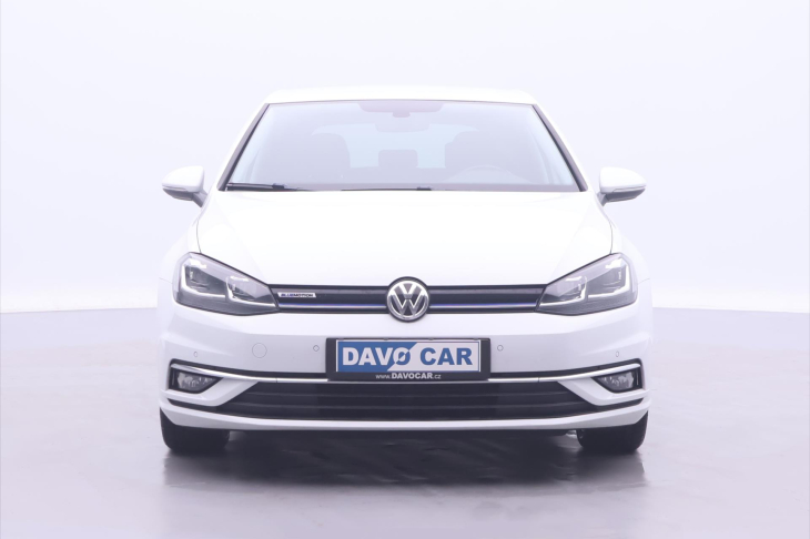 Volkswagen Golf 1,5 TSI 96kW CZ Comfortline
