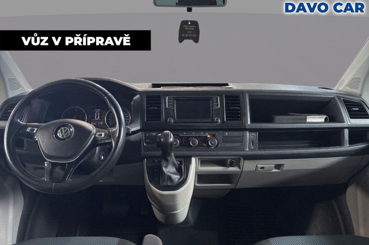 Volkswagen Transporter 2,0 TDI 150kW DSG 4X4 LONG DPH