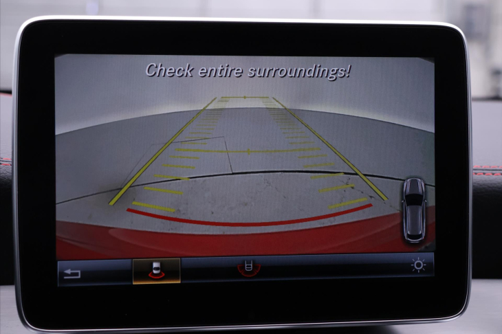 Mercedes-Benz CLA 2,1 200d Aut. 4Matic AMG paket