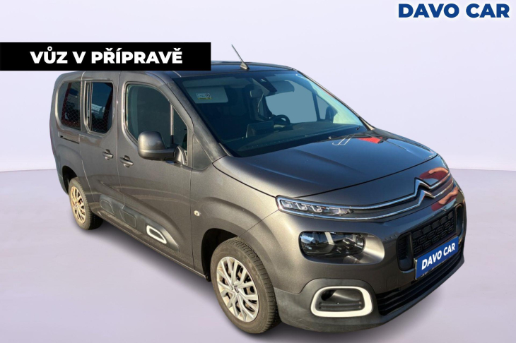 Citroën Berlingo 1,5 HDI 75kW XL 7-Míst