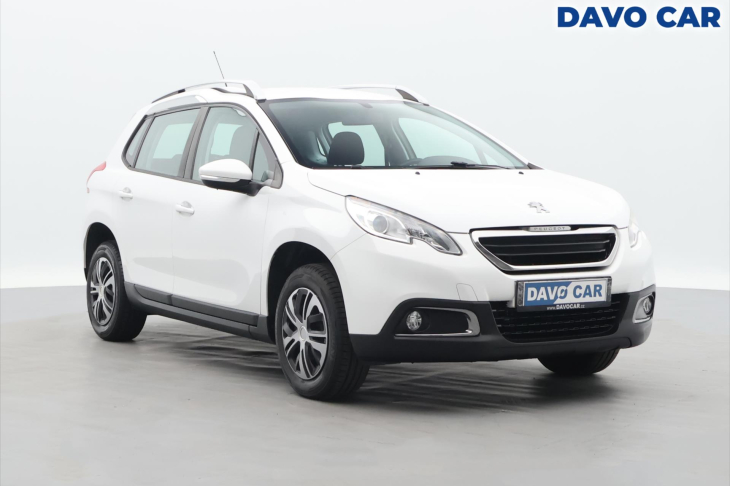 Peugeot 2008 1,2 PT 60kW CZ Klima