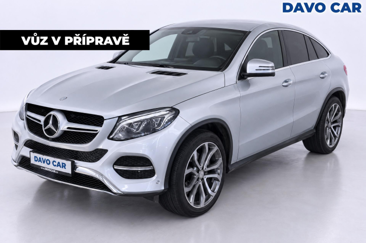 Mercedes-Benz GLE 3,0 350 CDI 4 Matic
