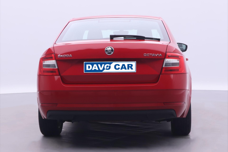 Škoda Octavia 1,0 TSI 85KW FRESH CZ