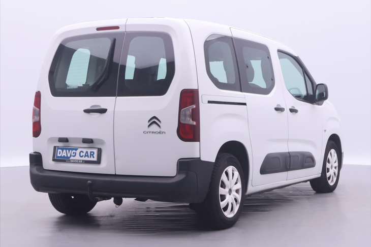 Citroën Berlingo 1,5 HDI 75kW CZ Live Tažné