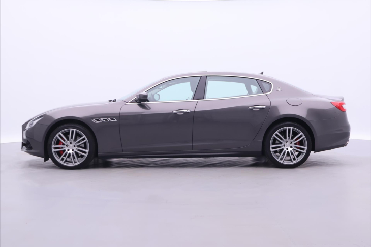 Maserati Quattroporte 3,0 Q4 316kW 4x4 LED DPH