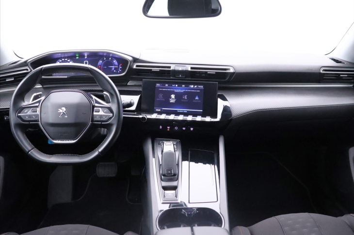 Peugeot 508 1,6 PureTech 133KW GTLINE