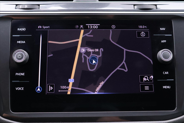 Volkswagen Tiguan Allspace 2,0 TDI DSG 4M R-Line Black DPH