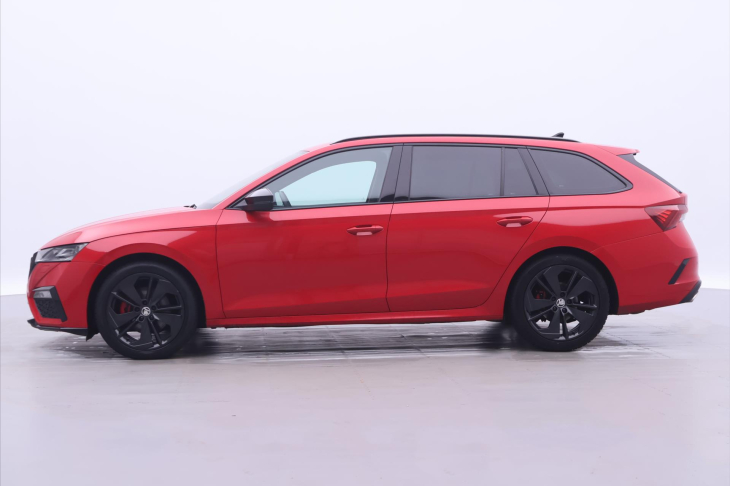 Škoda Octavia 2,0 TDI RS 147kW DSG 4X4 CZ